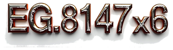 eg8147x6 logo